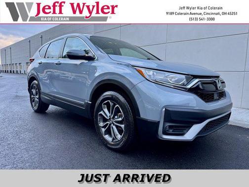 2021 Honda CR-V AWD EX