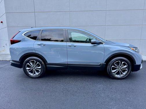 2021 Honda CR-V AWD EX