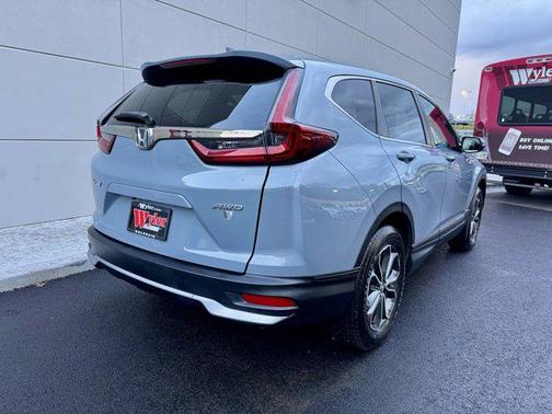 2021 Honda CR-V AWD EX