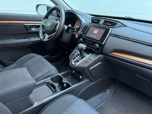 2021 Honda CR-V AWD EX