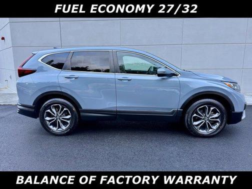 2021 Honda CR-V AWD EX