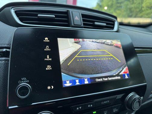 2021 Honda CR-V AWD EX