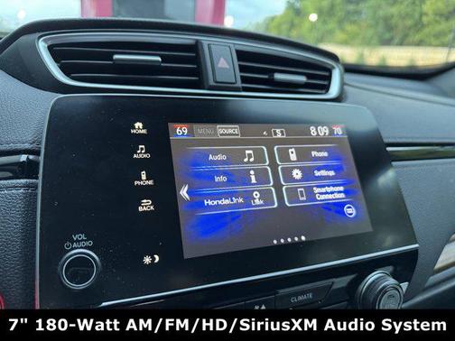 2021 Honda CR-V AWD EX