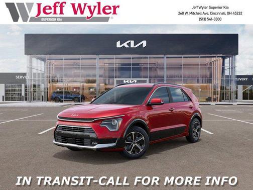 2025 Kia Niro SX