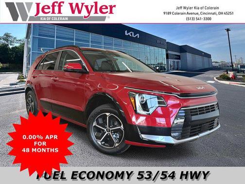 2025 Kia Niro SX