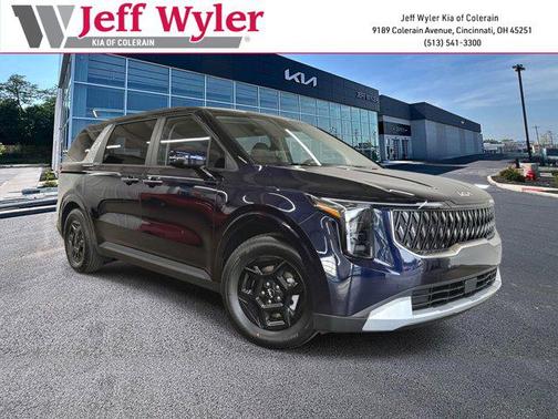 2026 Kia Carnival LXS