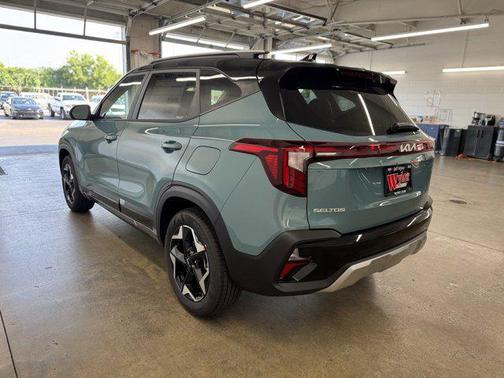 2026 Kia Seltos S