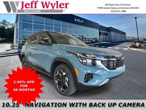 2026 Kia Seltos S