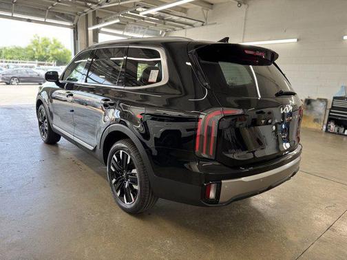 2025 Kia Telluride SX