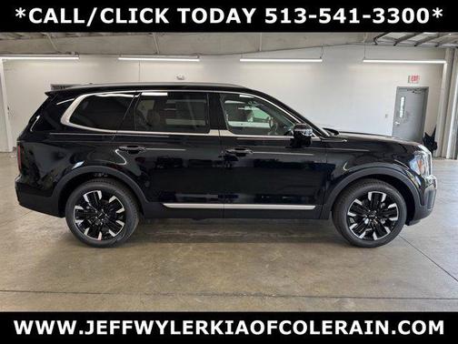 2025 Kia Telluride SX