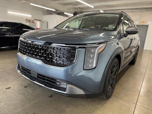 2026 Kia Carnival SX Prestige