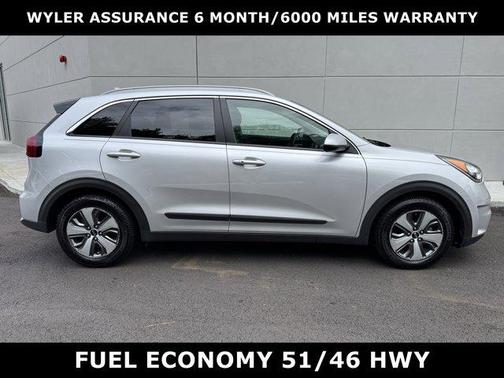 2019 Kia Niro LX