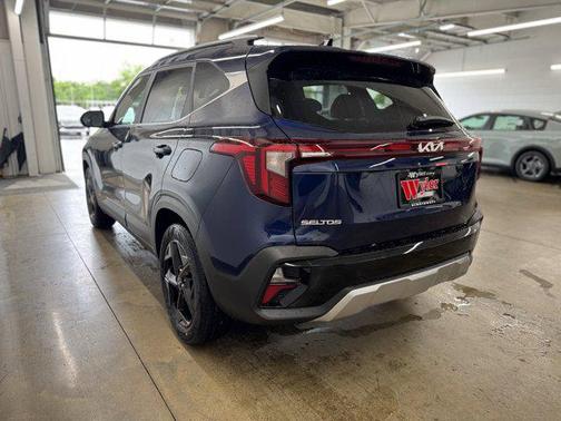 2026 Kia Seltos EX