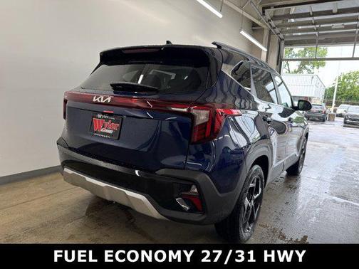 2026 Kia Seltos EX