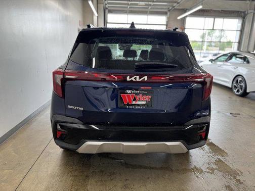 2026 Kia Seltos EX