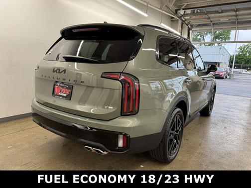2025 Kia Telluride SX Prestige X-Line