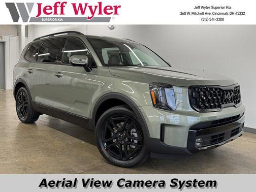 2025 Kia Telluride SX Prestige X-Line