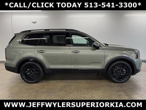 2025 Kia Telluride SX Prestige X-Line