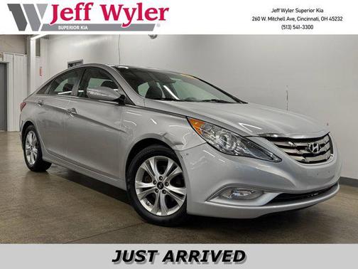 2012 Hyundai SONATA Limited