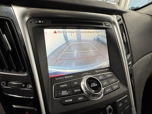 2012 Hyundai SONATA Limited
