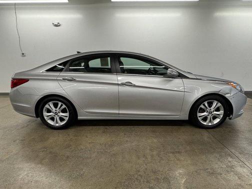 2012 Hyundai SONATA Limited