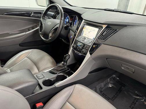 2012 Hyundai SONATA Limited