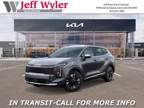 2026 Kia Sportage Hybrid LX