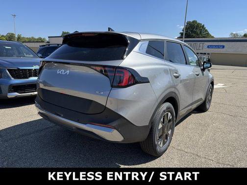 2026 Kia Sportage Hybrid LX