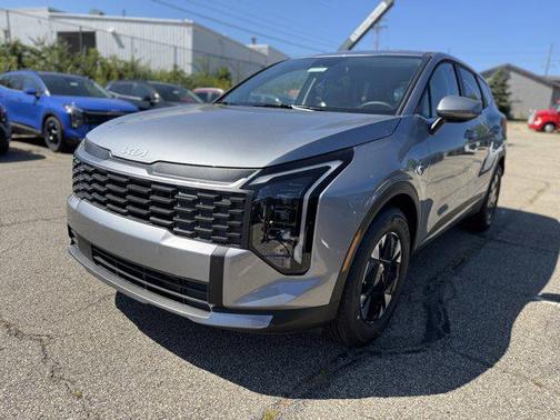 2026 Kia Sportage Hybrid LX