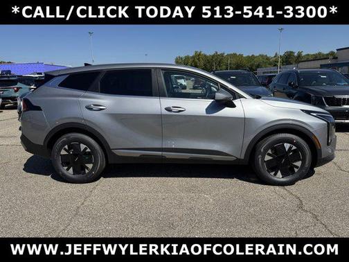 2026 Kia Sportage Hybrid LX