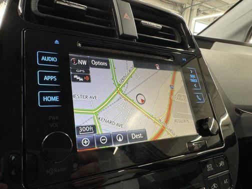 2016 Toyota Prius Four Touring