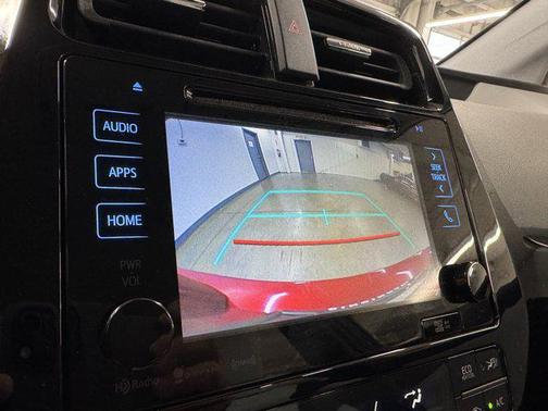 2016 Toyota Prius Four Touring