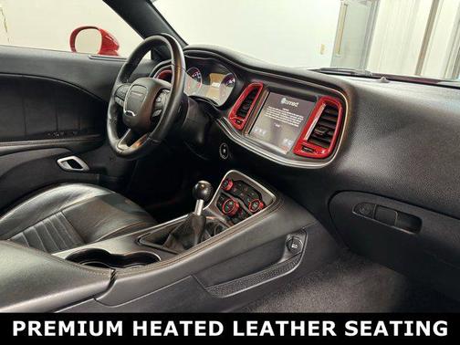 2016 Dodge Challenger R/T Scat Pack