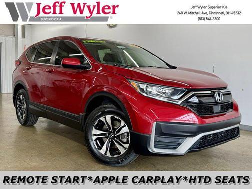 2022 Honda CR-V AWD Special Edition
