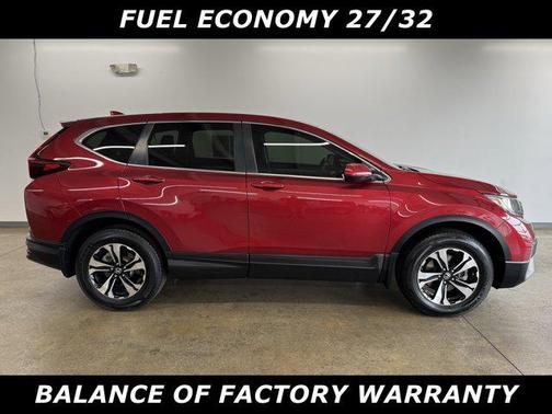 2022 Honda CR-V AWD Special Edition