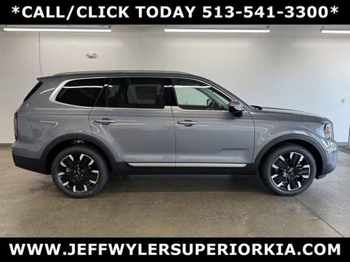 2025 Kia Telluride SX
