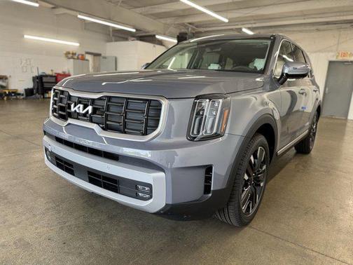 2025 Kia Telluride SX