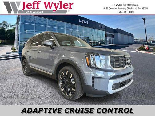 2025 Kia Telluride SX