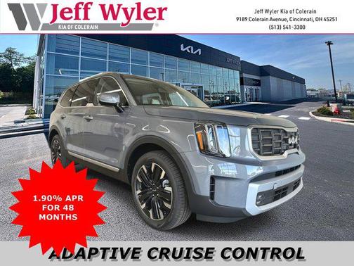 2025 Kia Telluride SX