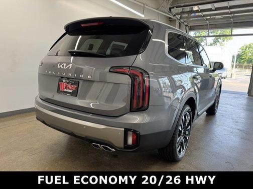 2025 Kia Telluride SX