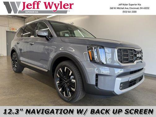 2025 Kia Telluride SX