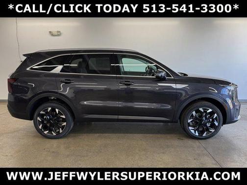 2025 Kia Sorento EX