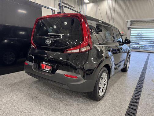 2021 Kia Soul LX