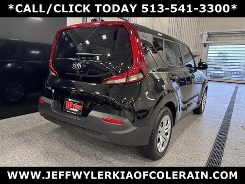 2021 Kia Soul LX