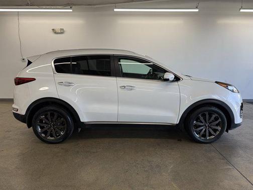 2018 Kia Sportage EX