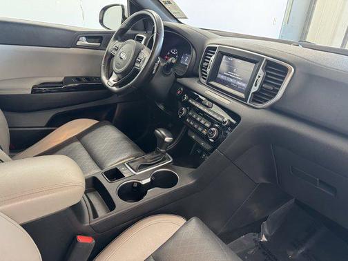 2018 Kia Sportage EX
