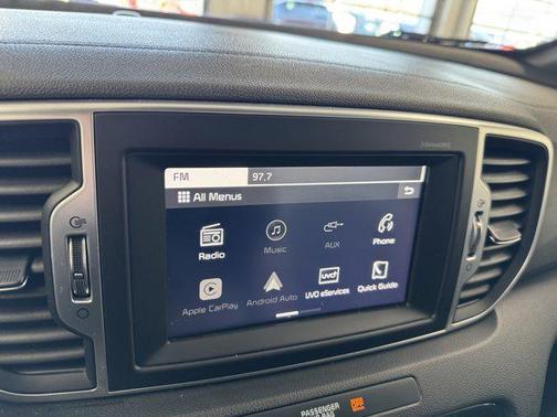 2018 Kia Sportage EX