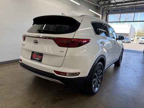 2018 Kia Sportage EX