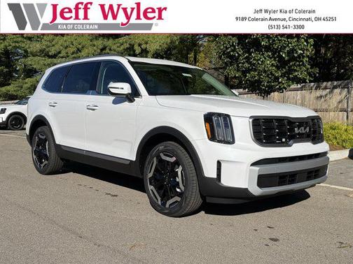 2025 Kia Telluride S