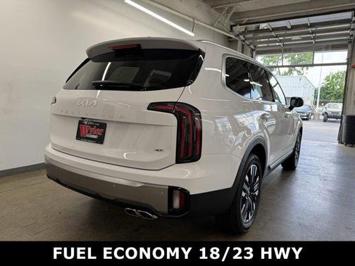 2025 Kia Telluride SX